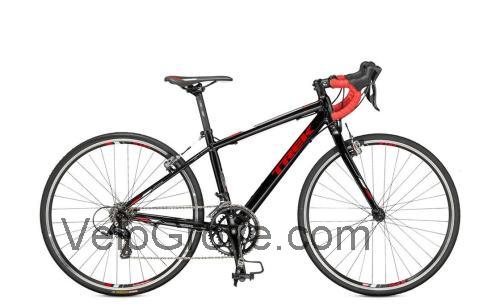 Trek KRX fiche technique et avis